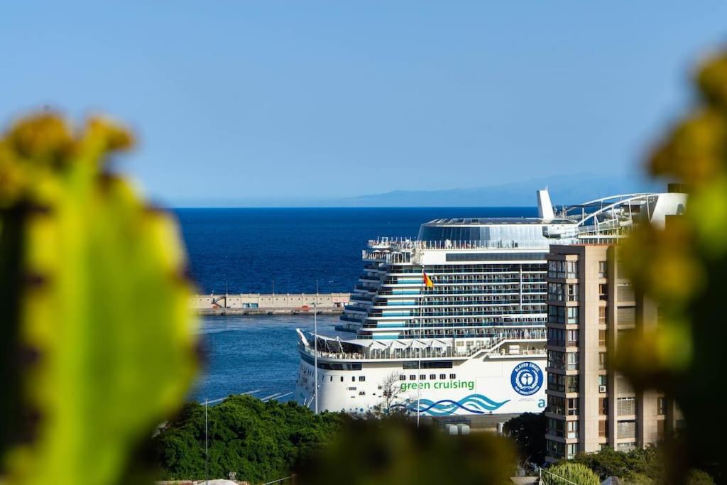 Apartmán Atico Deluxe Monaco 139 Santa Cruz de Tenerife Exteriér fotografie