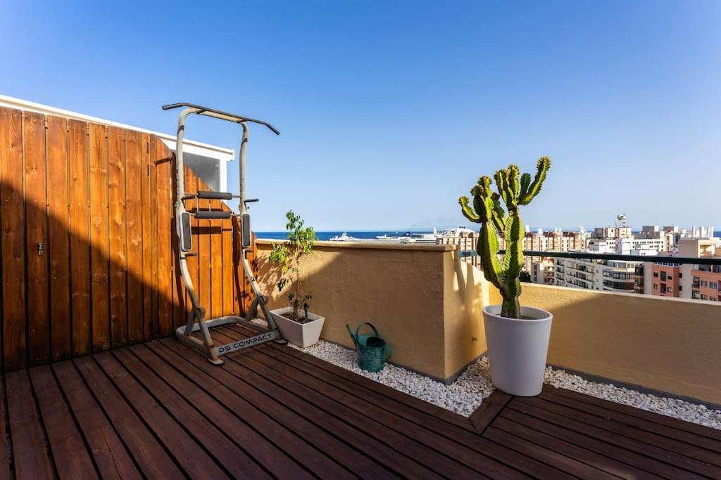 Apartmán Atico Deluxe Monaco 139 Santa Cruz de Tenerife Exteriér fotografie