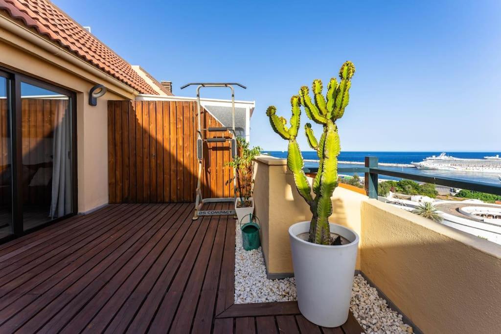 Apartmán Atico Deluxe Monaco 139 Santa Cruz de Tenerife Exteriér fotografie
