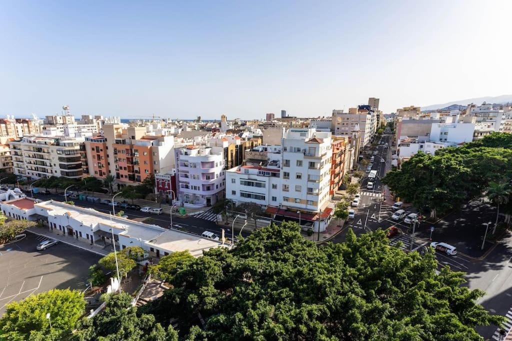 Apartmán Atico Deluxe Monaco 139 Santa Cruz de Tenerife Exteriér fotografie