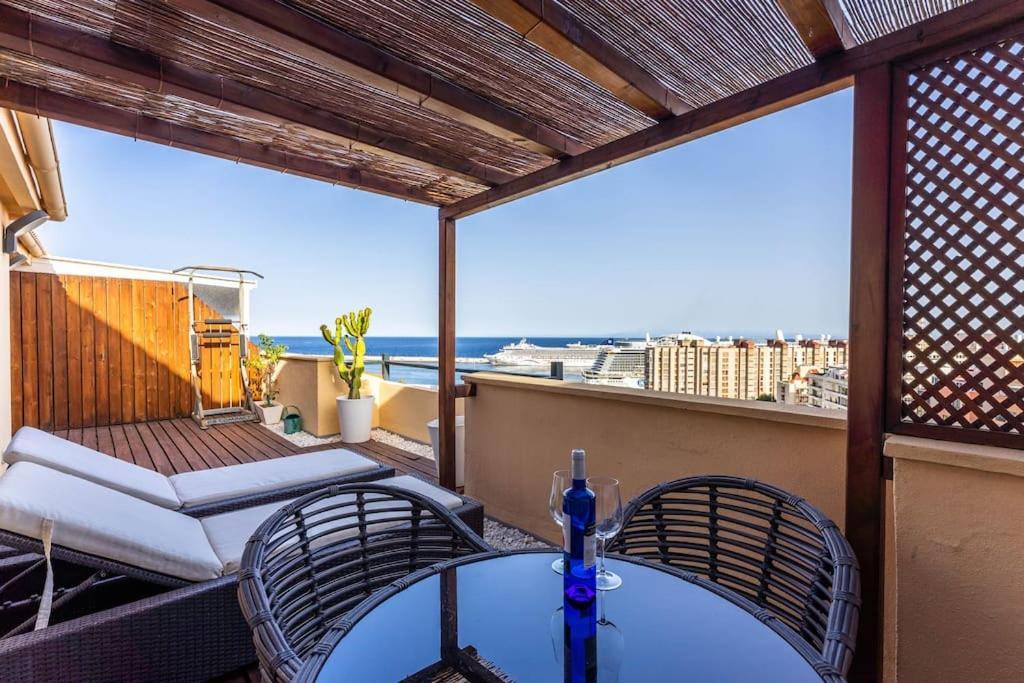 Apartmán Atico Deluxe Monaco 139 Santa Cruz de Tenerife Exteriér fotografie
