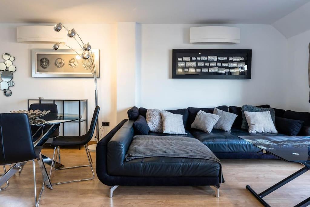 Apartmán Atico Deluxe Monaco 139 Santa Cruz de Tenerife Exteriér fotografie