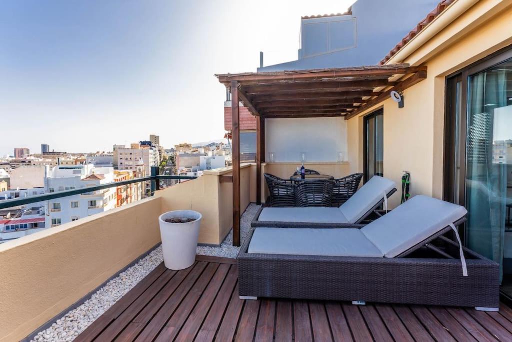 Apartmán Atico Deluxe Monaco 139 Santa Cruz de Tenerife Exteriér fotografie