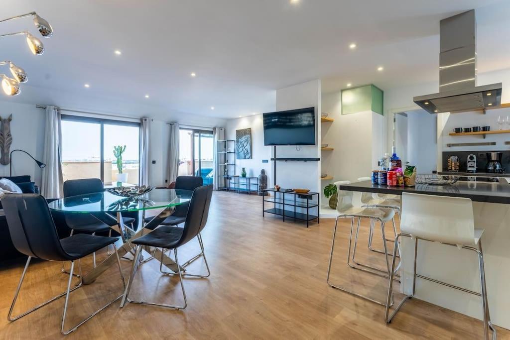 Apartmán Atico Deluxe Monaco 139 Santa Cruz de Tenerife Exteriér fotografie