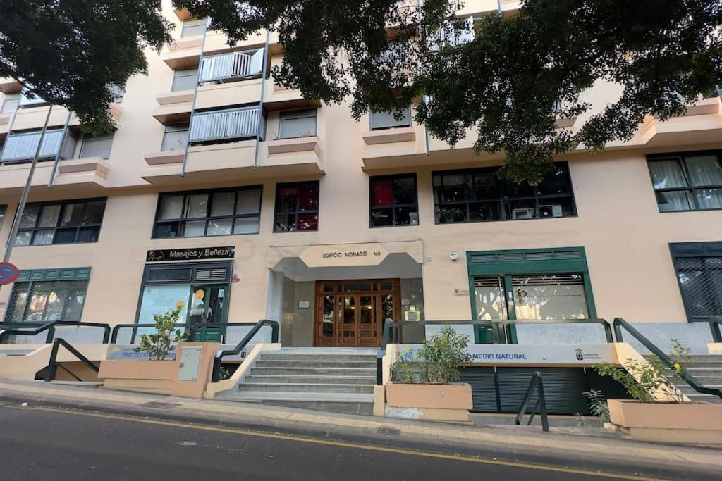 Apartmán Atico Deluxe Monaco 139 Santa Cruz de Tenerife Exteriér fotografie