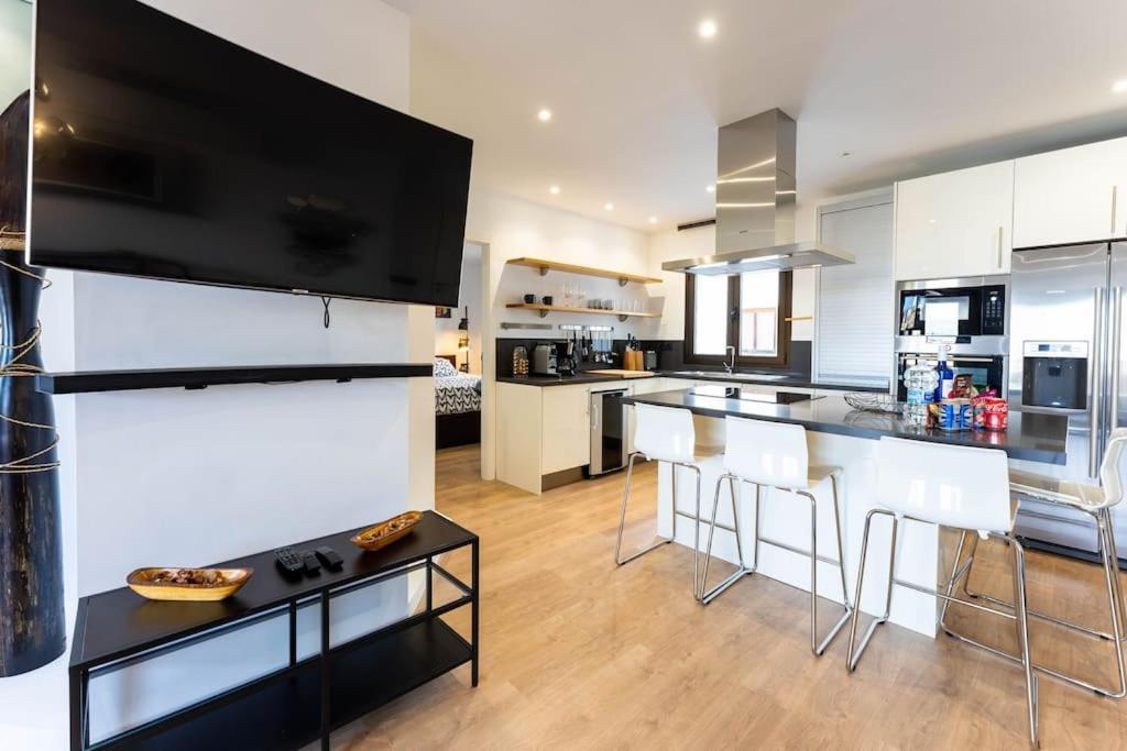 Apartmán Atico Deluxe Monaco 139 Santa Cruz de Tenerife Exteriér fotografie