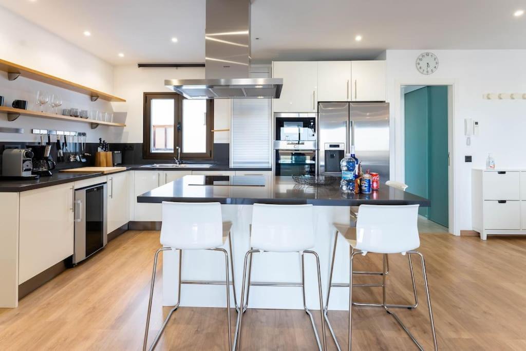 Apartmán Atico Deluxe Monaco 139 Santa Cruz de Tenerife Exteriér fotografie