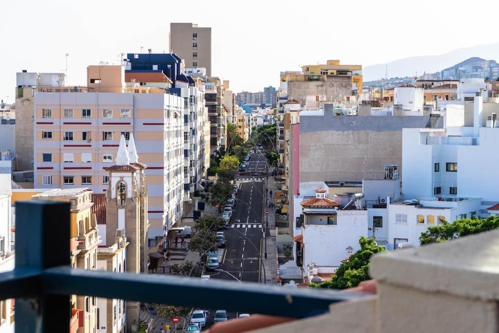 Apartmán Atico Deluxe Monaco 139 Santa Cruz de Tenerife Exteriér fotografie